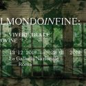 Roma: alla Galleria Nazionale d’Arte Moderna e Contemporanea la mostra “Ilmondoinfine”