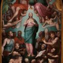 Firenze: l'Immacolata Concezione del Bronzino ricollocata nella sua sede