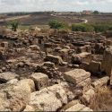 Selinunte, incendio al parco archeologico, secondo quotidiano locale interessate anche le rovine