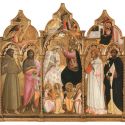 Il terzo appuntamento di Recenti Restauri sarà dedicato al restauro dell'Incoronazione della Vergine e santi di Giovanni dal Ponte