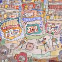 Reggio Emilia, ecco la grande mostra su Jean Dubuffet. Per la prima volta in Italia