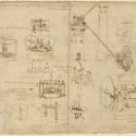 Quattro mostre su Leonardo da Vinci alla Biblioteca Ambrosiana di Milano, con focus sul Codice Atlantico