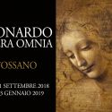 Fossano, apre una mostra di riproduzioni di opere di Leonardo da Vinci, curata da Antonio Paolucci