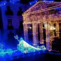 A Salerno tornano le Luci d'Artista, via alla tredicesima edizione