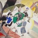 Mantova, una mostra su Marc Chagall a Palazzo della Ragione