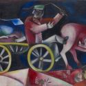 Una grande mostra su Chagall: 80 opere al Guggenheim di Bilbao