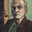 Una grande antologica su Max Beckmann al Museo d'Arte di Mendrisio 