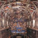 I disegni di Michelangelo per la Cappella Sistina in mostra in Georgia