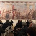 Alla Villa dei Leoni di Mira inaugurati gli “affreschi digitali” di Giambattista Tiepolo