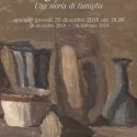  A Bologna una grande retrospettiva dedicata a Giorgio Morandi