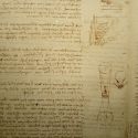 Il Codice Leicester di Leonardo da Vinci arriva a Firenze. Le foto in anteprima esclusiva della mostra agli Uffizi