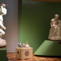Uguali Disuguali: a Carrara l'arte contemporanea dialoga con i maestri neoclassici e romantici