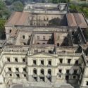 Museo Nazionale di Rio, distrutto circa il 90% della collezione