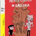 Firenze, alla Galleria dell'Accademia c'è un fumetto che accompagna i visitatori più piccoli