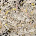 A Roma una mostra su Jackson Pollock, al Vittoriano