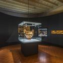 Il Vaso François, capolavoro dell'arte greca, protagonista del nuovo allestimento del Museo Archeologico di Firenze