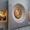 Uffizi, apre la nuova sala dedicata a Michelangelo e Raffaello. Le foto esclusive in anteprima