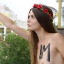 Scompare a soli 31 anni Oksana Shachko, pittrice e cofondatrice del movimento Femen