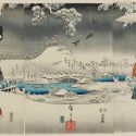 Oltre l'onda: una grande mostra a Bologna racconta l'arte di Hokusai e Hiroshige