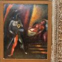 L'FBI ritrova un dipinto di Chagall rubato trent'anni fa