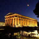 Paestum by night: ogni sabato e domenica visite in notturna 