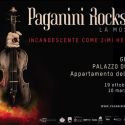 Genova, a Palazzo Ducale la mostra blockbuster che mette a paragone Paganini e Jimi Hendrix