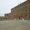 Firenze, al via i lavori di manutenzione sulle rampe di Palazzo Pitti