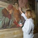 Termina il restauro della Resurrezione di Piero della Francesca a Sansepolcro. Il capolavoro di nuovo visibile