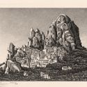 Escher è in mostra anche a Catanzaro: il grande artista subì il fascino della Calabria