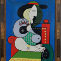 La musa di Picasso è in mostra a Miami: il Pérez Art Museum espone la Femme à la montre