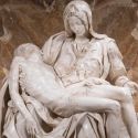 Nuova luce per la Pietà di Michelangelo in San Pietro