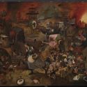 Il 2019 sarà l'anno di Pieter Bruegel. La sua Dulle Griet torna ad Anversa dopo lo straordinario restauro