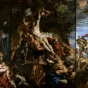 Rubens nelle Fiandre, i quattro grandi capolavori della Cattedrale di Anversa