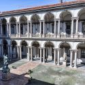 Da oggi chiudono le collezioni di arte moderna alla Pinacoteca di Brera