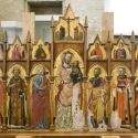 A Gubbio in mostra i tesori ritrovati, opere d'arte del tempo di Giotto tutte restaurate