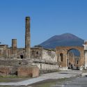 Scoperto il giardino incantato di Pompei