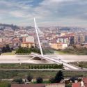 Cosenza: il 26 gennaio inaugura il nuovo ponte di Calatrava