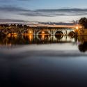 Una passerella sospesa per vedere da una nuova prospettiva il ponte di Tiberio a Rimini