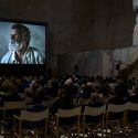 Dentro una cava a Carrara la prima del film “Michelangelo Infinito” (ecco le foto). Stasera su Sky Arte il backstage