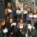 Napoli, studenti obbligati a fare i volontari per il FAI protestano, e la delegata chiede il 7 in condotta