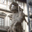A Firenze una mostra dedicata al Ratto di Polissena di Pio Fedi