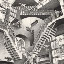 A Napoli una mostra su Maurits Cornelis Escher