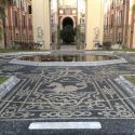 Termina il restauro del rissêu di Palazzo Reale a Genova