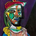 Venduto ieri all'asta il Ritratto di Marie-Thérèse Walter di Picasso per oltre 49milioni di sterline