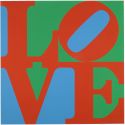 Addio a Robert Indiana, il padre della celeberrima LOVE