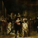 Amsterdam, il Rijksmuseum organizza la diretta online del restauro della “Ronda di notte” di Rembrandt
