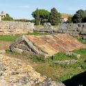 Iniziati gli scavi a Paestum curati dall'Università degli Studi di Napoli L'Orientale