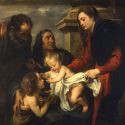 Prorogata fino all'8 luglio 2018 la mostra genovese Van Dyck e i suoi amici