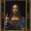 Rinviata l'esposizione del Salvator Mundi attribuito a Leonardo da Vinci al Louvre di Abu Dhabi
