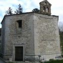 Terremoto 4.6 a Muccia (Macerata) colpisce il campanile di Santa Maria di Varano, sede museale